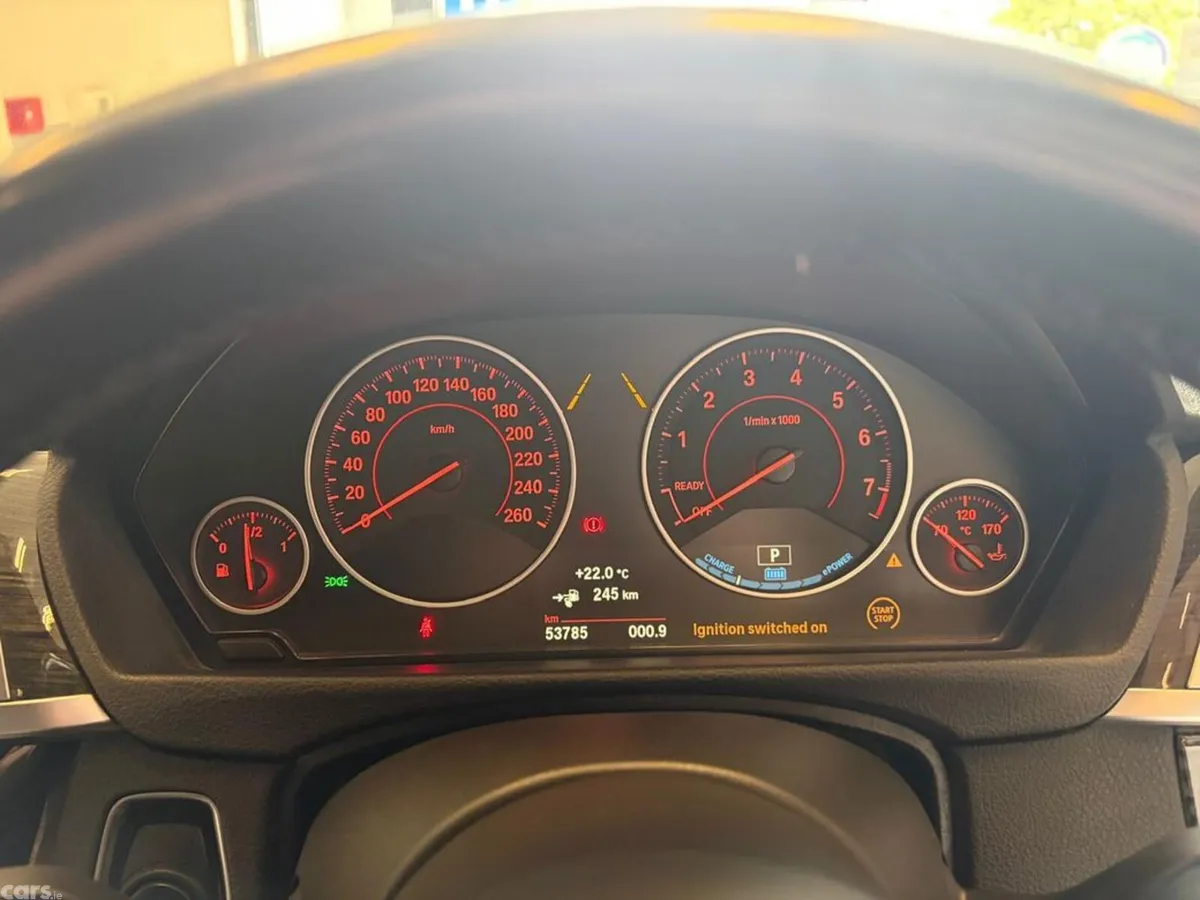 BMW 3-Series Saloon, Petrol Plug-in Hybrid, 2018, White