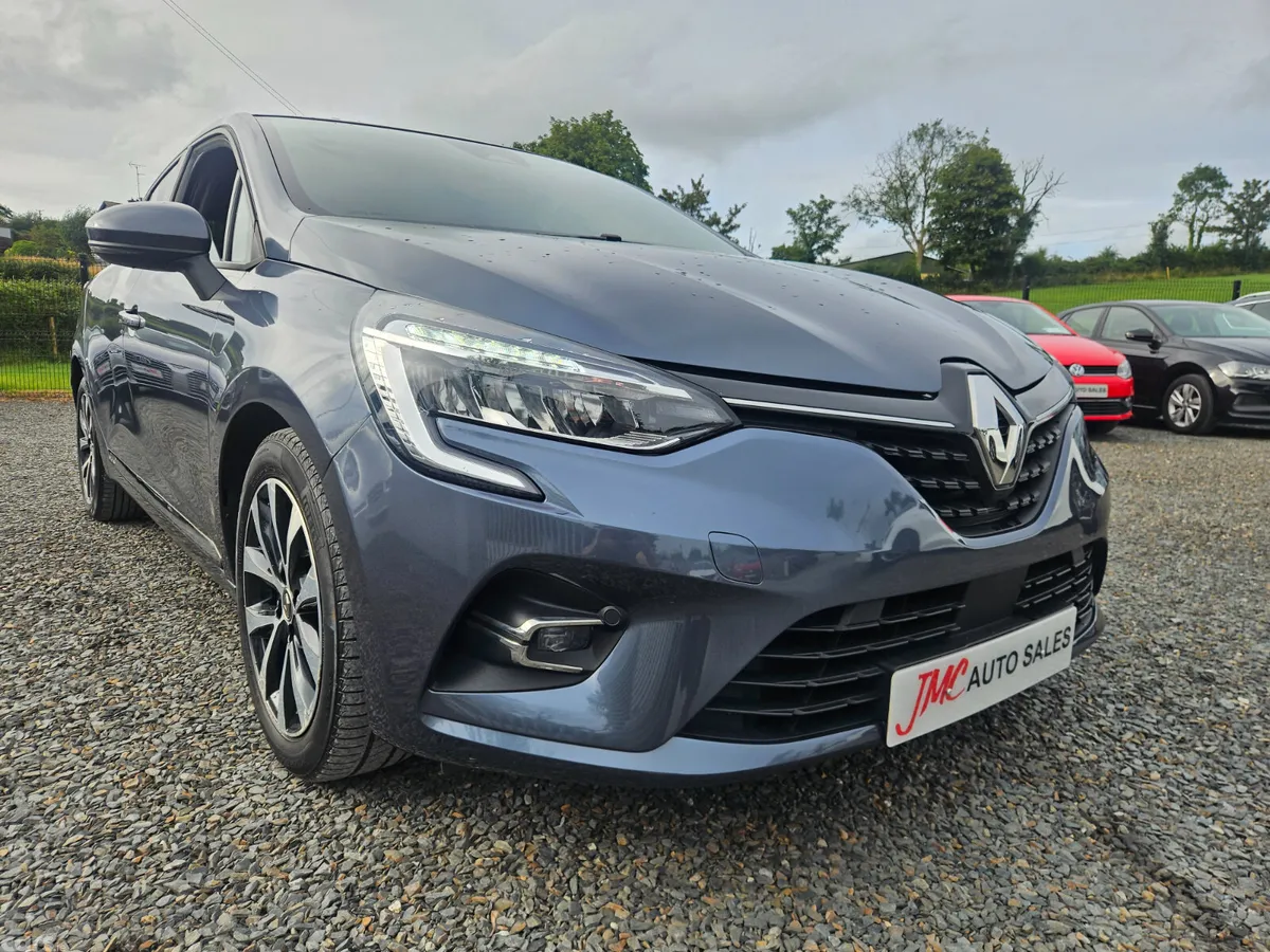 Renault Clio Hatchback, Diesel, 2019, Grey