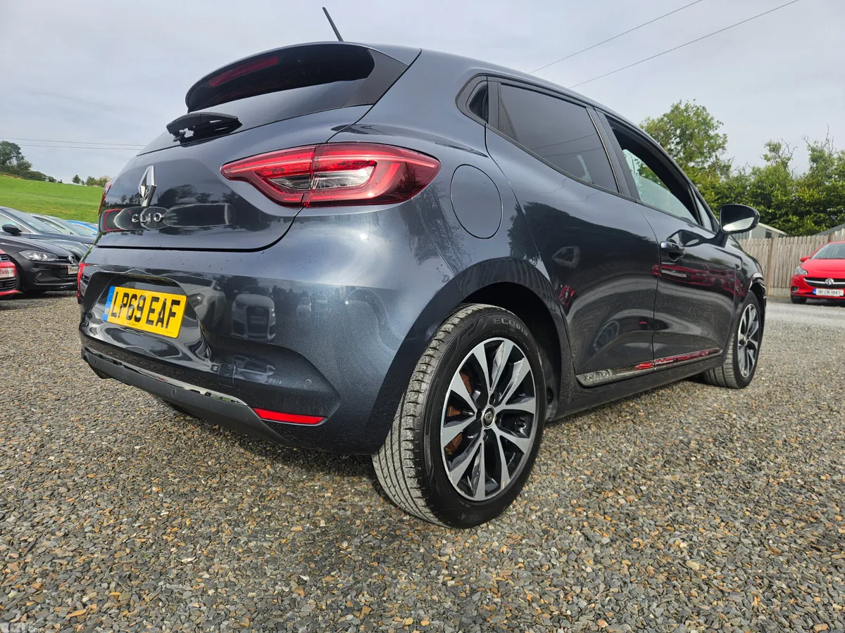 Renault Clio Hatchback, Diesel, 2019, Grey