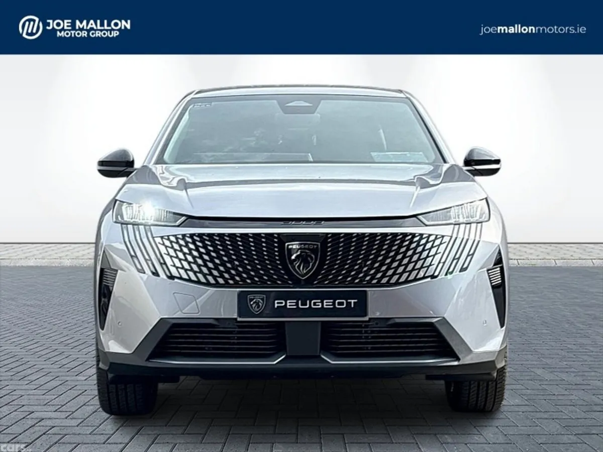 Peugeot 3008 MPV, Petrol, 2026, Grey