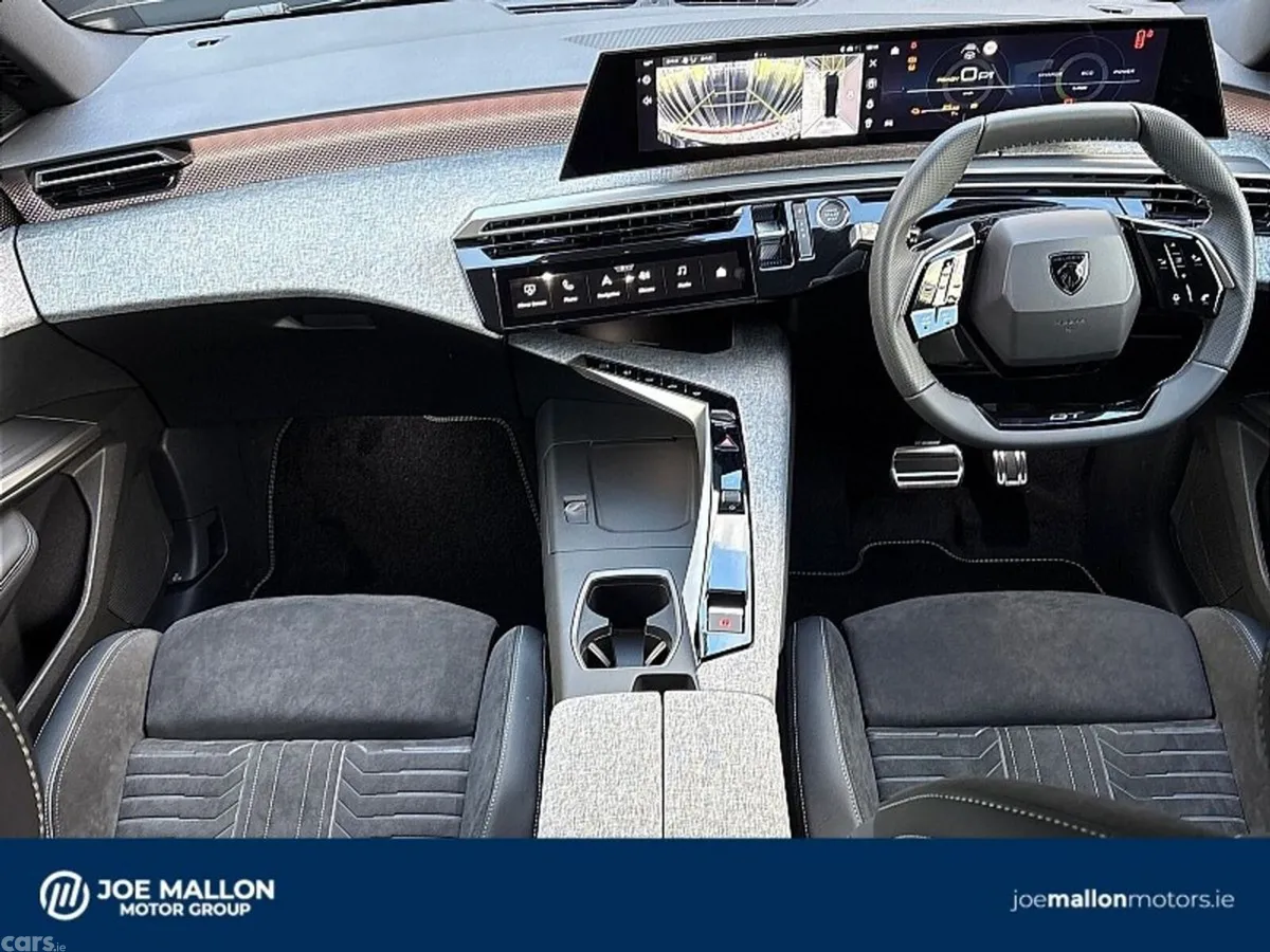 Peugeot 5008 SUV, Electric, 2027, Grey