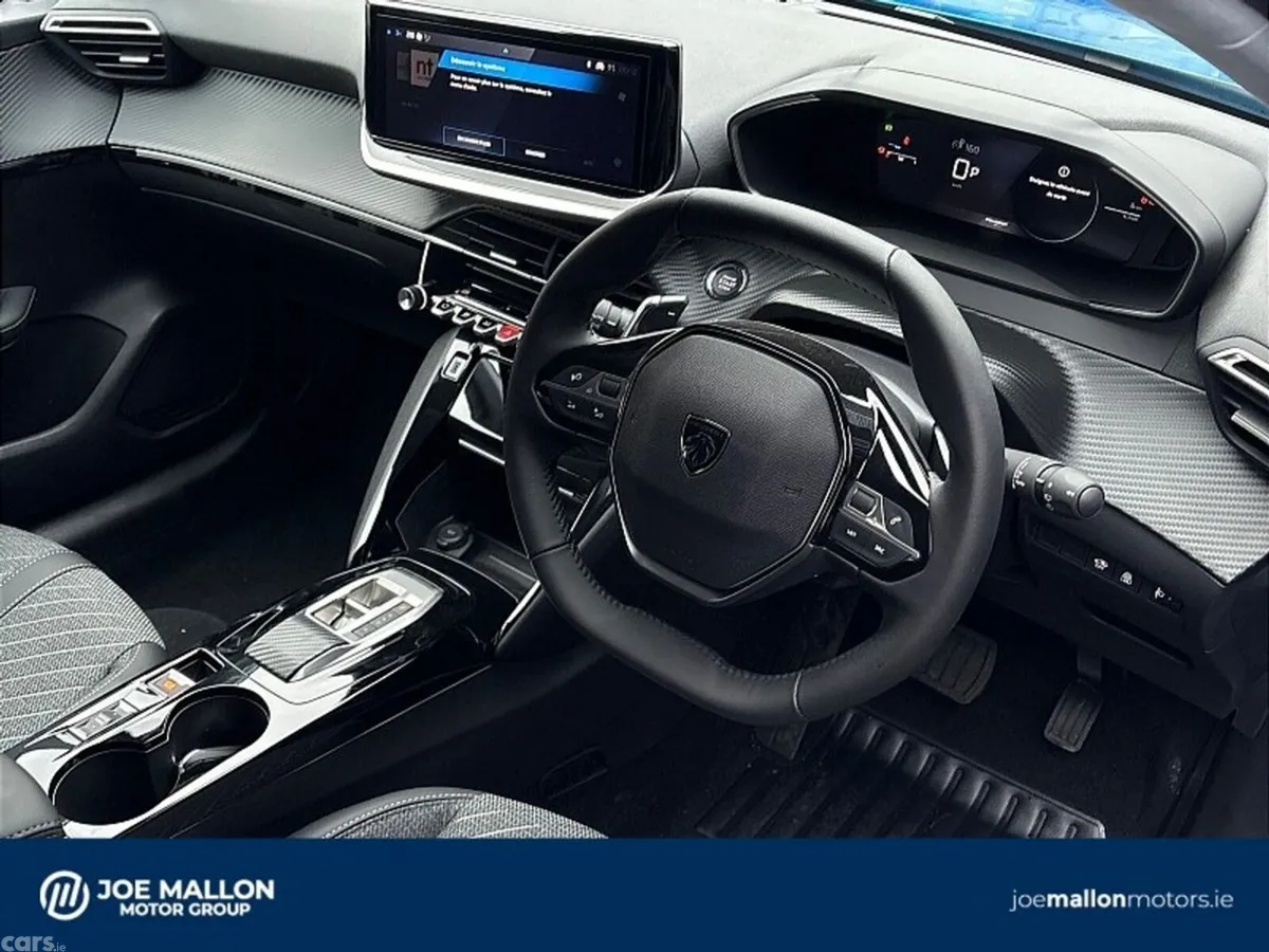 Peugeot 208 Hatchback, Petrol Hybrid, 2027, Blue