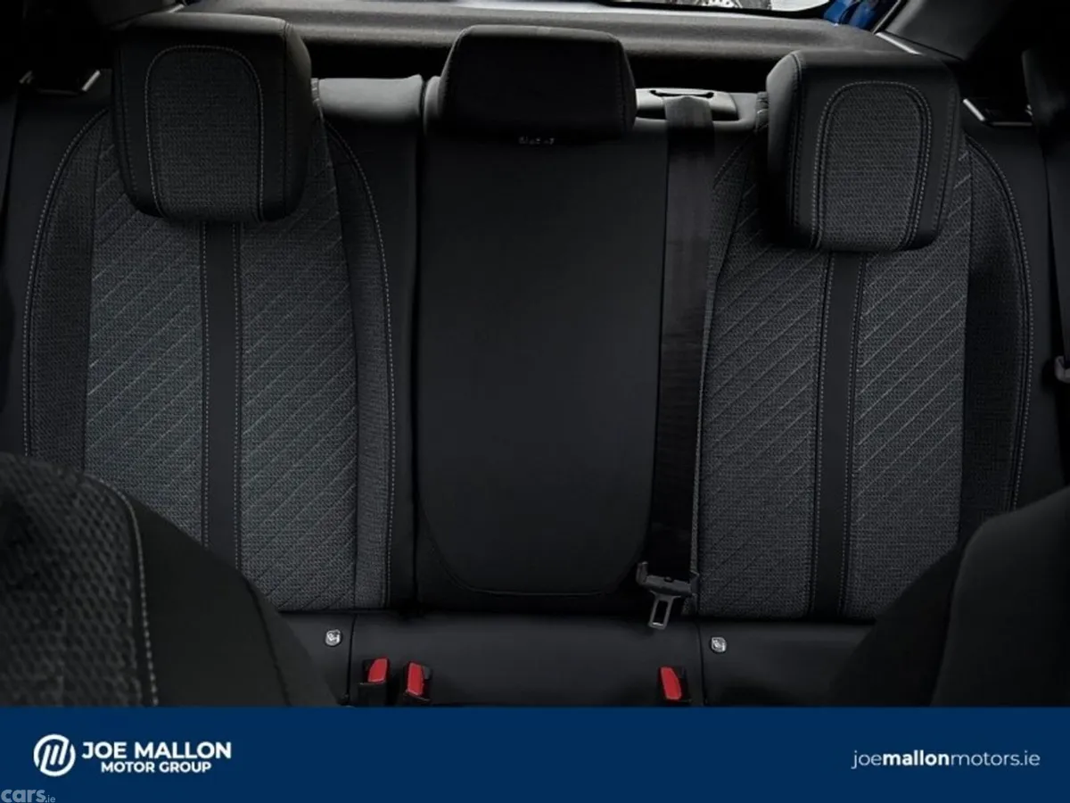 Peugeot 208 Hatchback, Petrol Hybrid, 2027, Blue