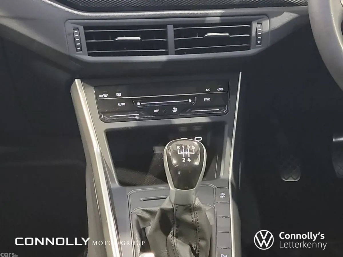 Volkswagen Taigo Estate, Petrol, 2024, Grey