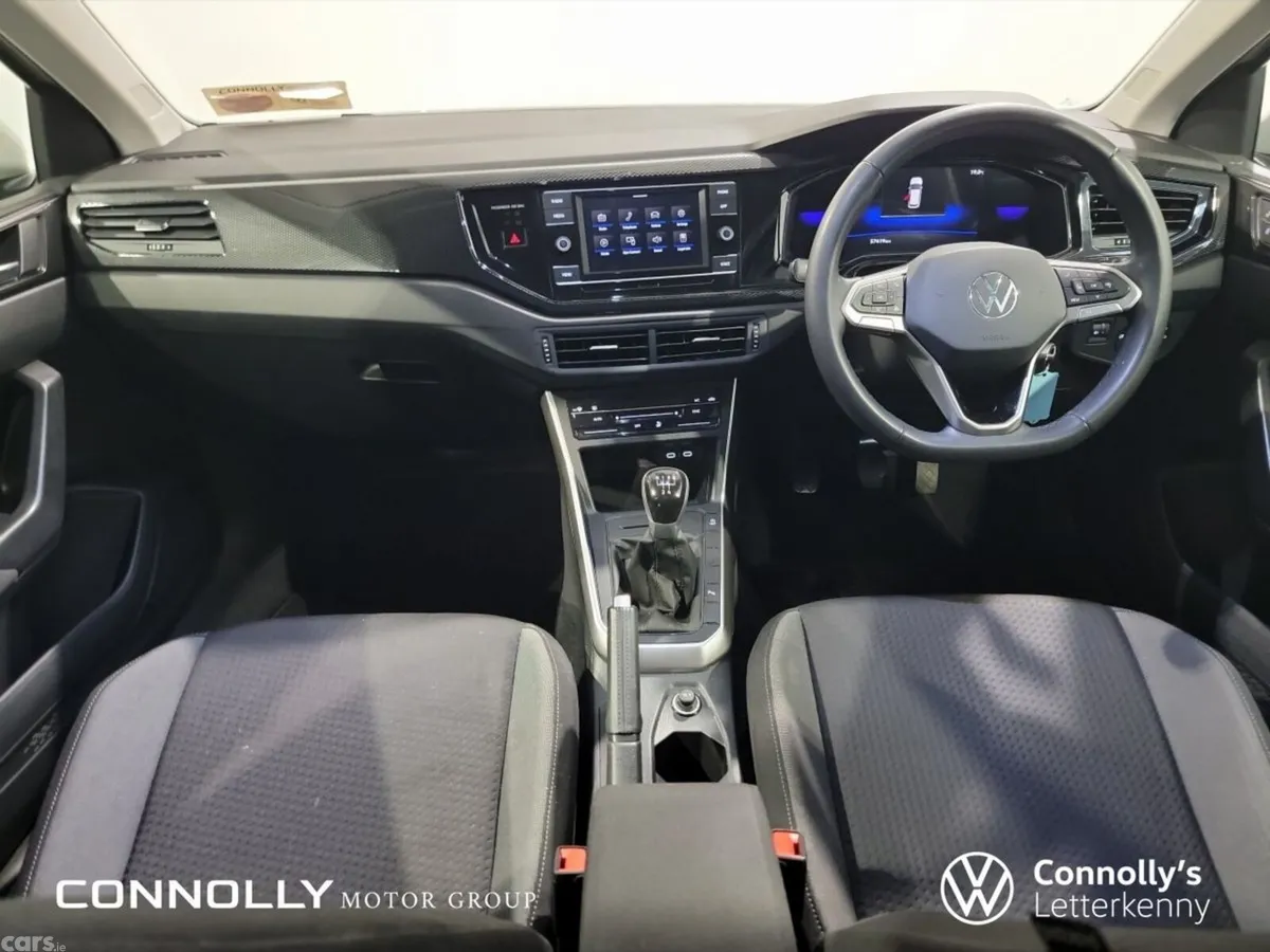 Volkswagen Taigo Estate, Petrol, 2024, Grey