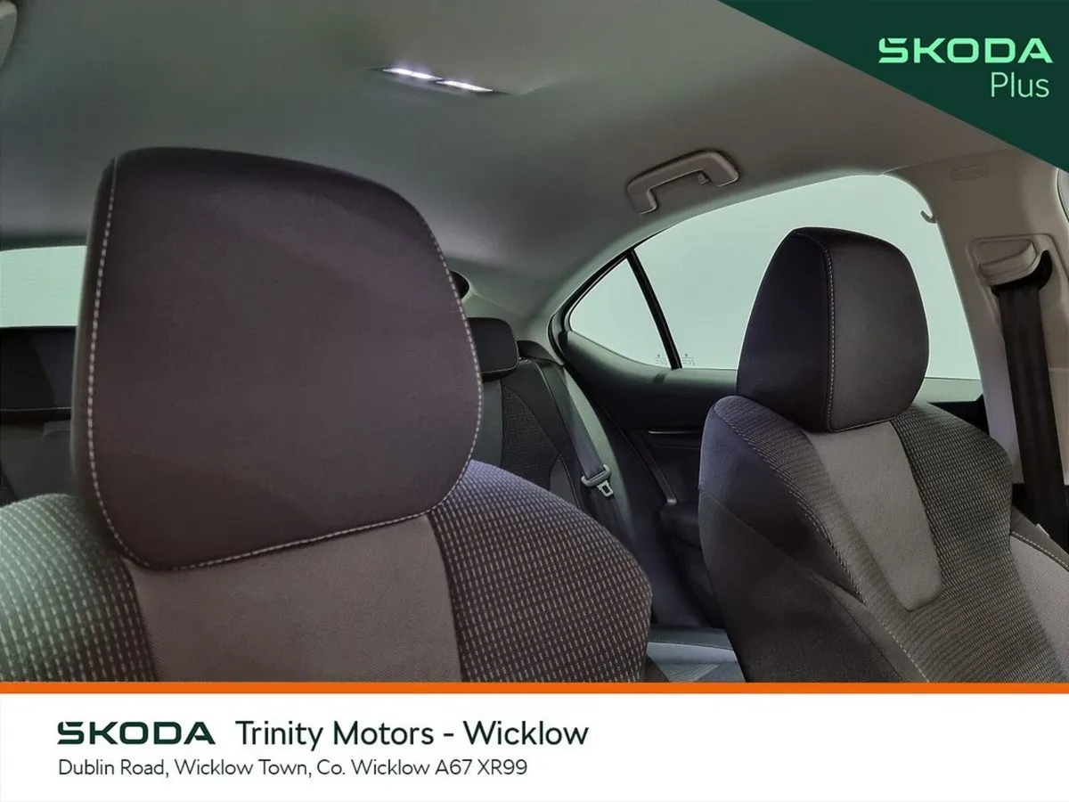 Skoda Octavia Saloon, Petrol, 2026, White