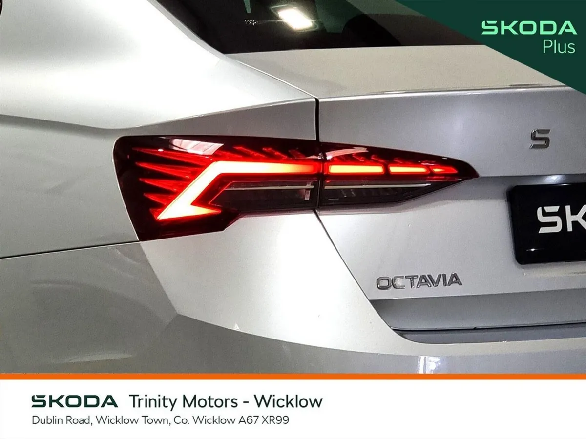 Skoda Octavia Saloon, Diesel, 2026, Silver