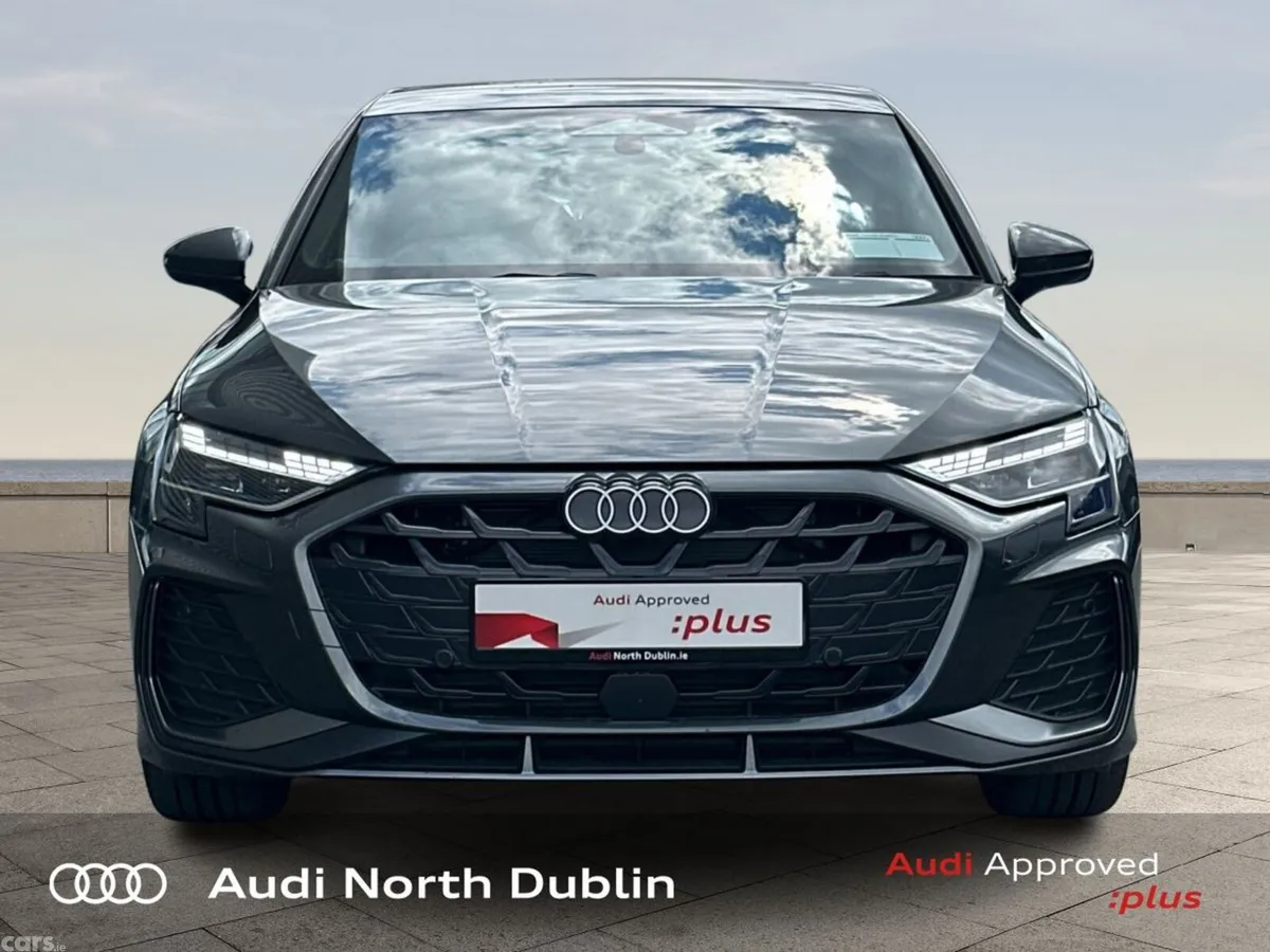 Audi A3 Hatchback, Petrol, 2026, Grey