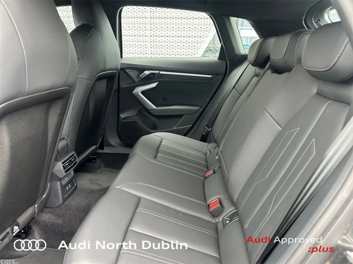 Audi A3 Hatchback, Petrol, 2026, Grey