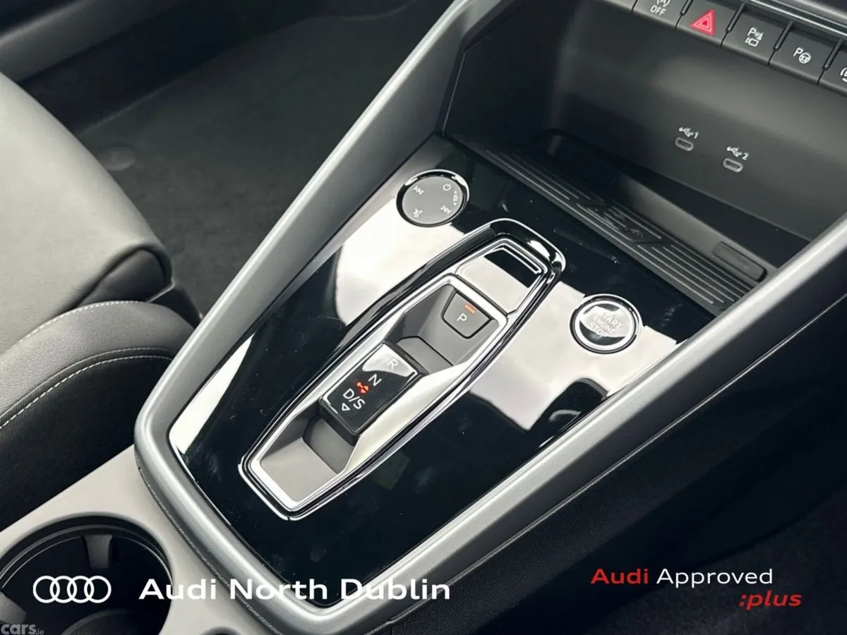 Audi A3 Hatchback, Petrol, 2026, Grey