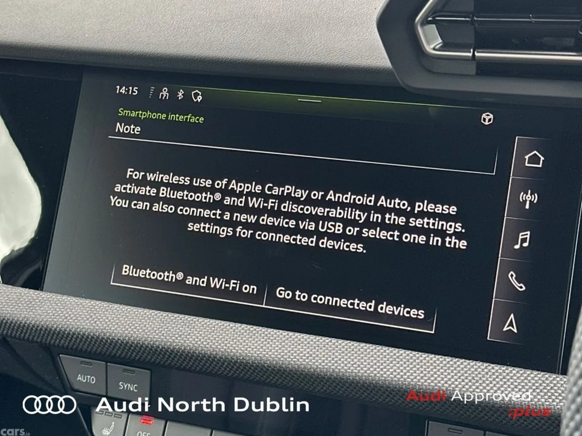 Audi A3 Hatchback, Petrol, 2026, Grey