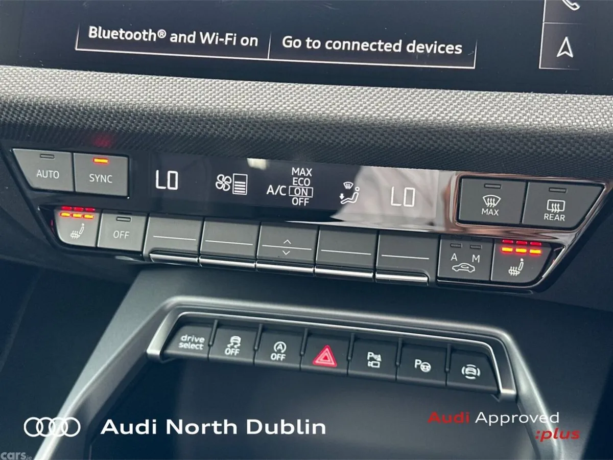 Audi A3 Hatchback, Petrol, 2026, Grey