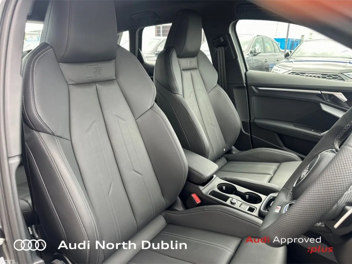 Audi A3 Hatchback, Petrol, 2026, Grey