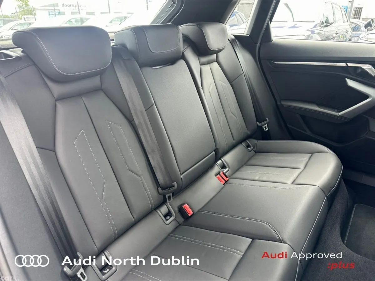 Audi A3 Hatchback, Petrol, 2026, Grey