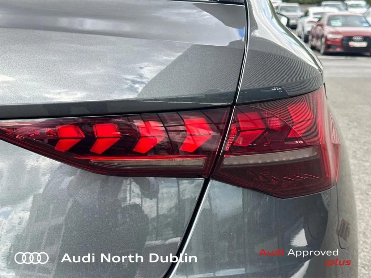 Audi A3 Hatchback, Petrol, 2026, Grey