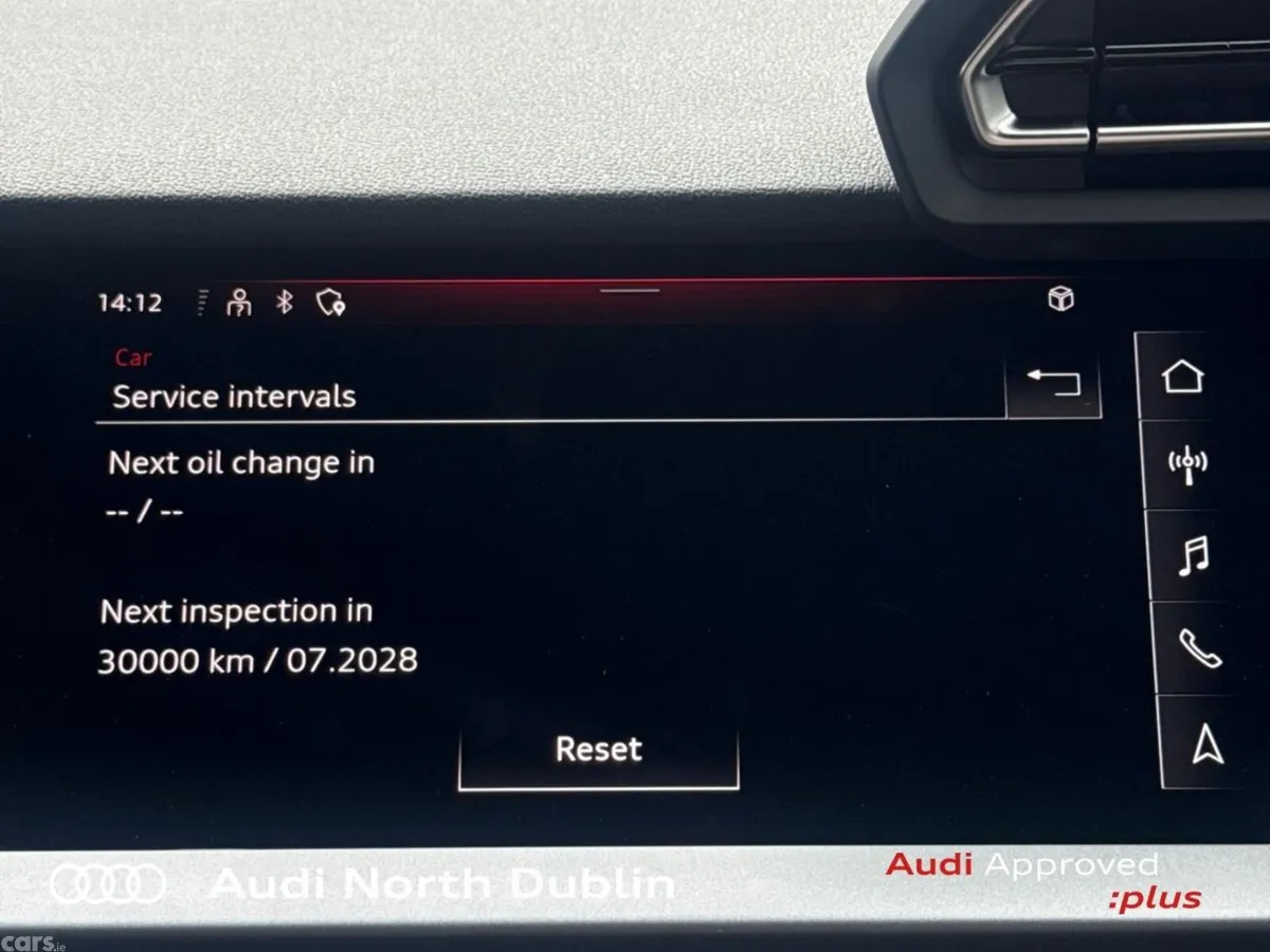 Audi A3 Hatchback, Petrol, 2026, Grey