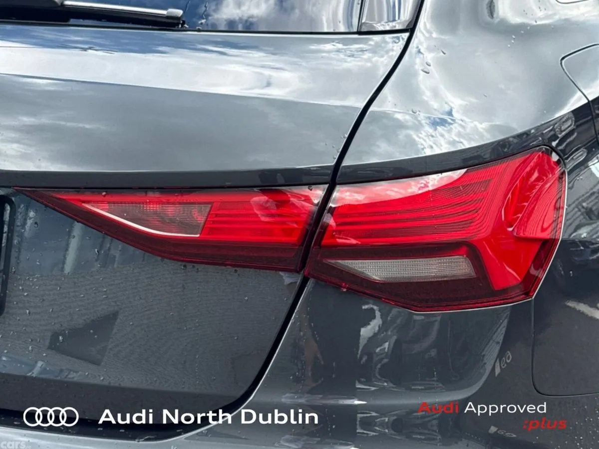 Audi A3 Hatchback, Petrol, 2026, Grey