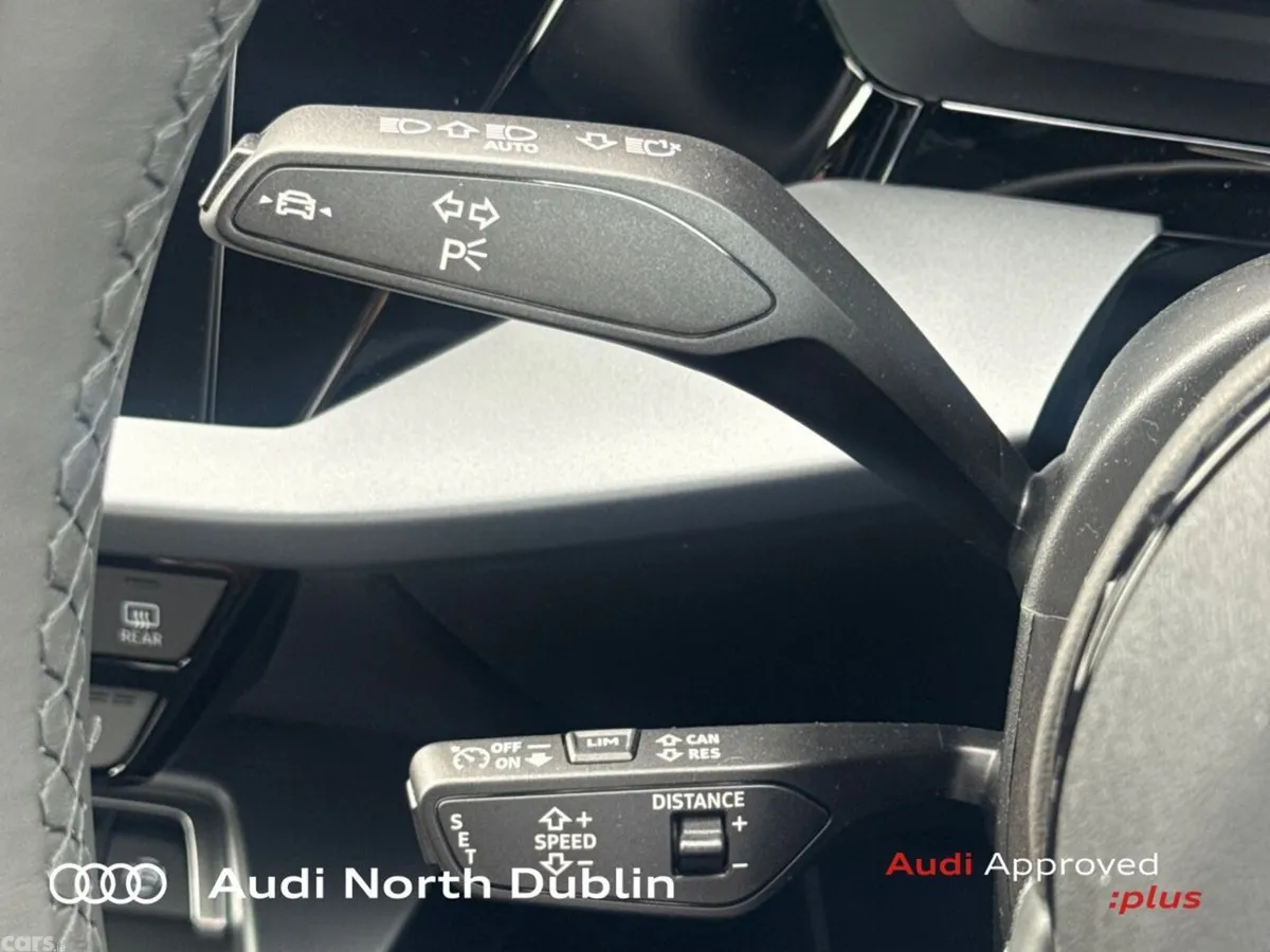 Audi A3 Hatchback, Petrol, 2026, Grey