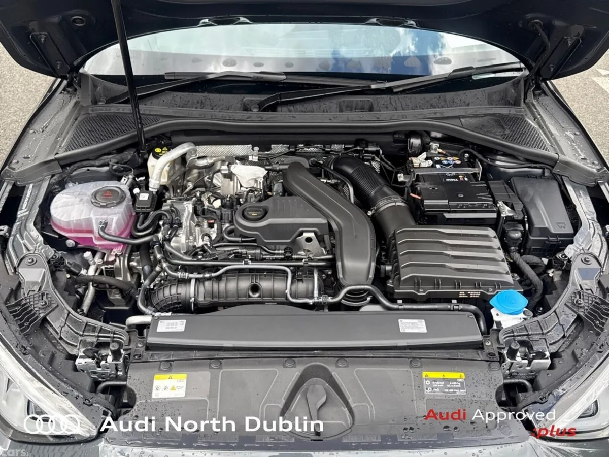 Audi A3 Hatchback, Petrol, 2026, Grey