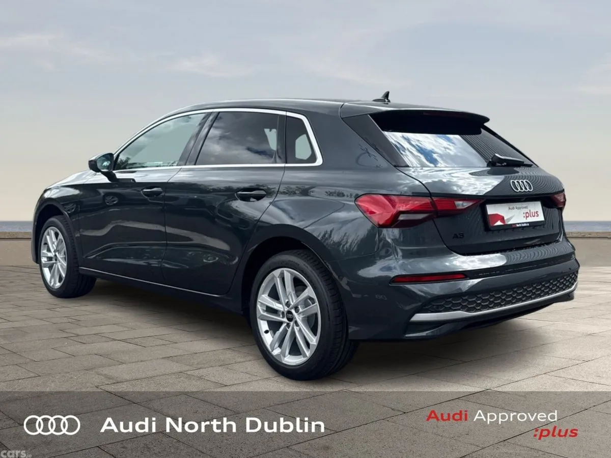 Audi A3 Hatchback, Petrol, 2026, Grey