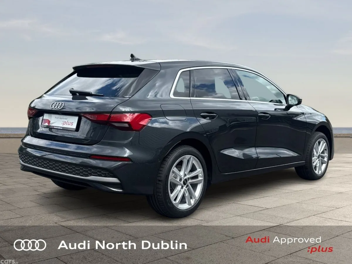 Audi A3 Hatchback, Petrol, 2026, Grey