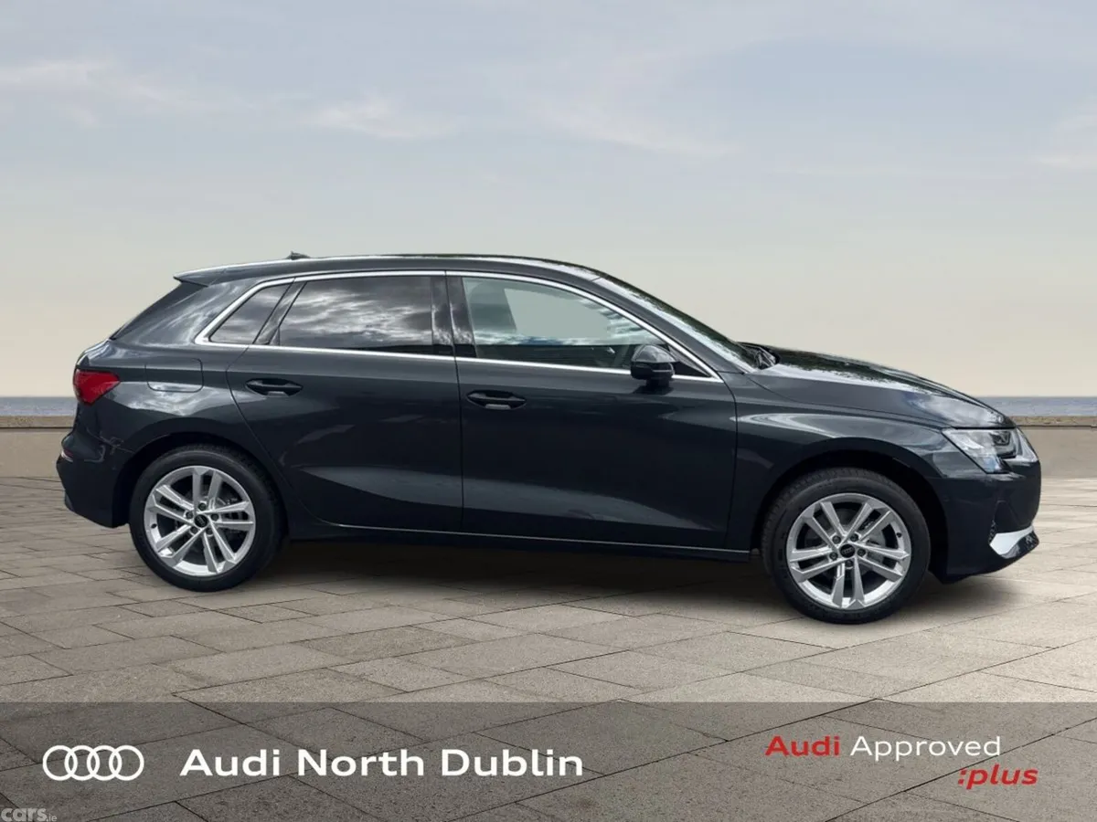 Audi A3 Hatchback, Petrol, 2026, Grey