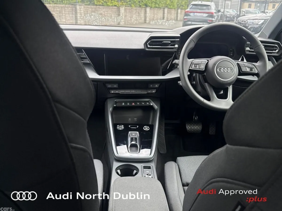 Audi A3 Hatchback, Petrol, 2026, Grey