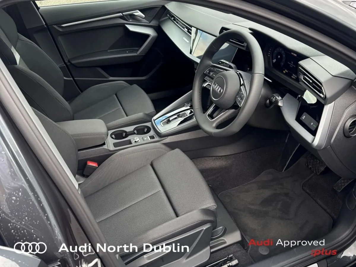 Audi A3 Hatchback, Petrol, 2026, Grey