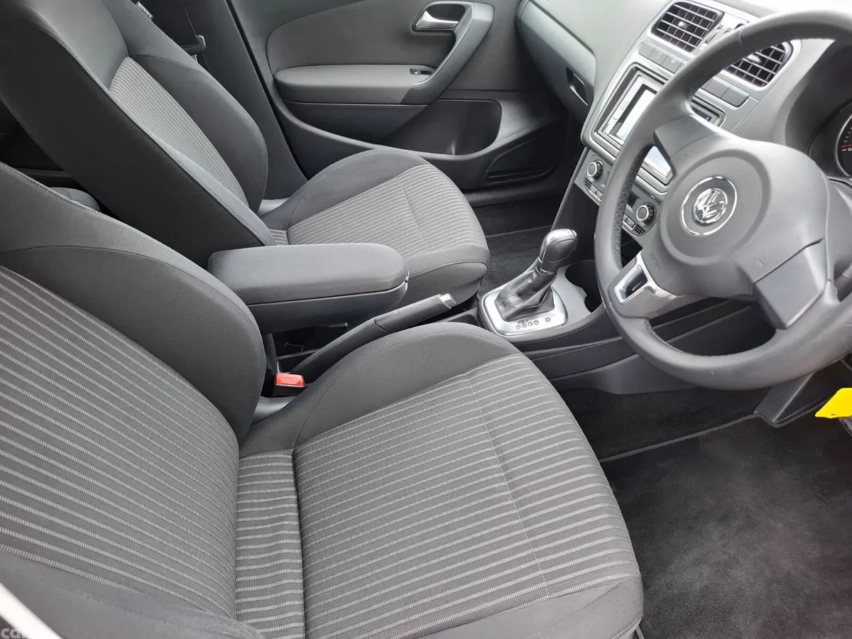 141 VOLKSWAGEN POLO 1.2 AUTOMATIC, Mayo