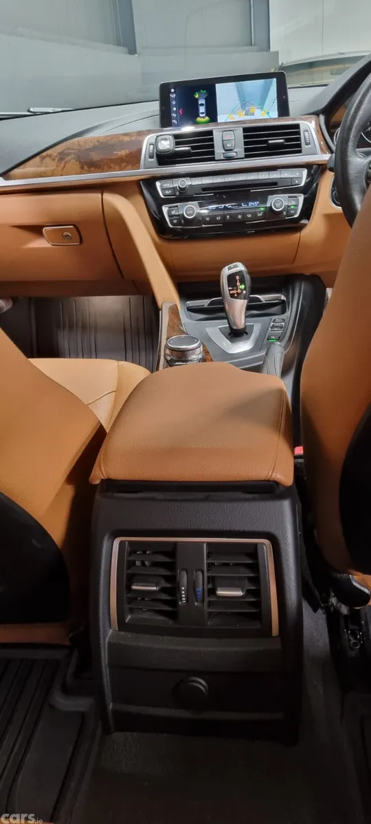 BMW 3-Series Saloon, Diesel, 2018, Blue
