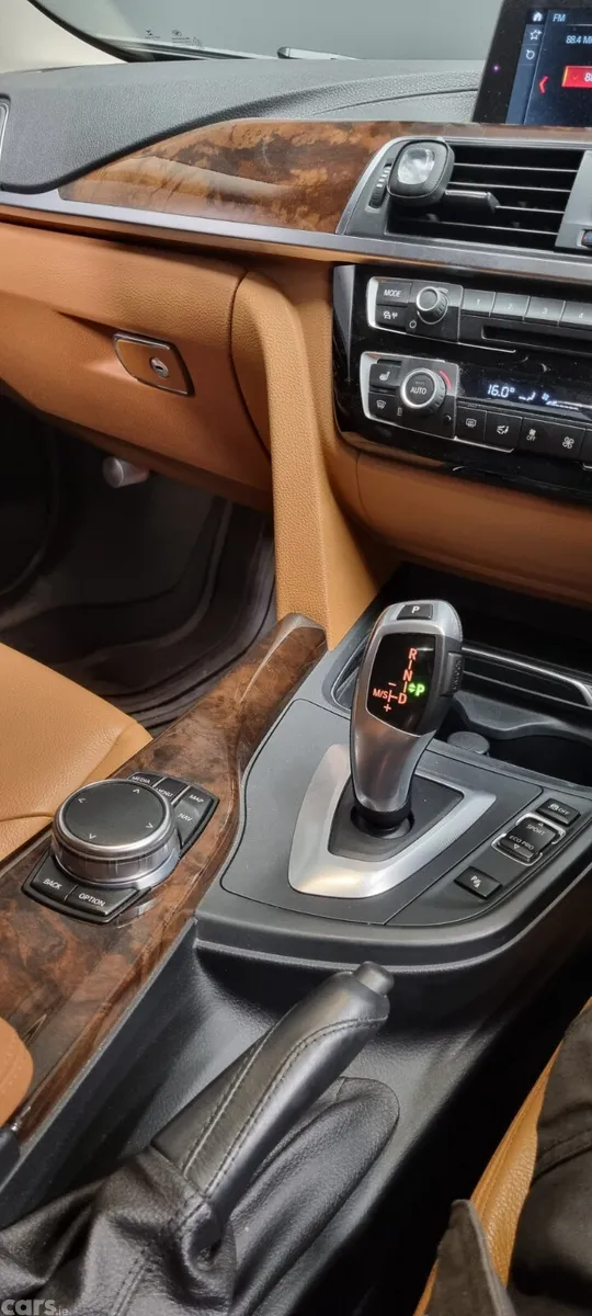 BMW 3-Series Saloon, Diesel, 2018, Blue