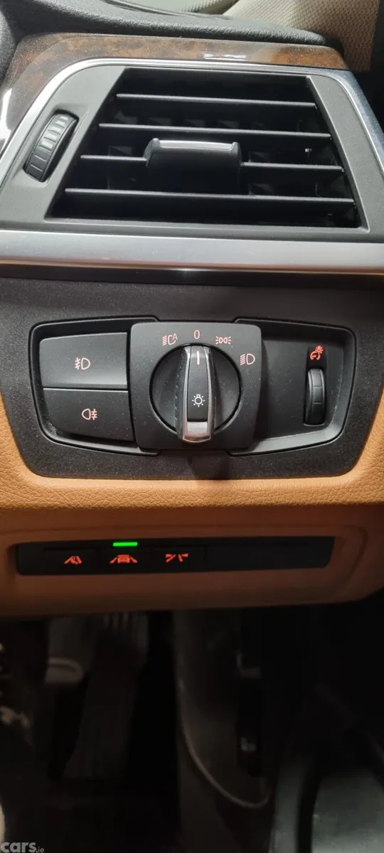 BMW 3-Series Saloon, Diesel, 2018, Blue