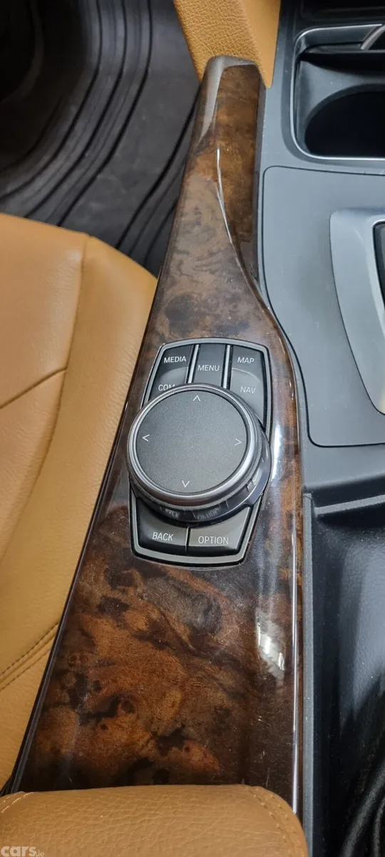 BMW 3-Series Saloon, Diesel, 2018, Blue
