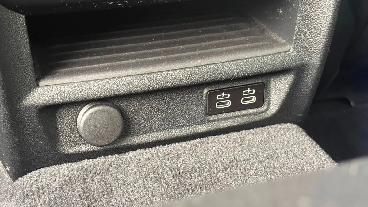 BMW 5-Series Saloon, Diesel, 2022, Blue