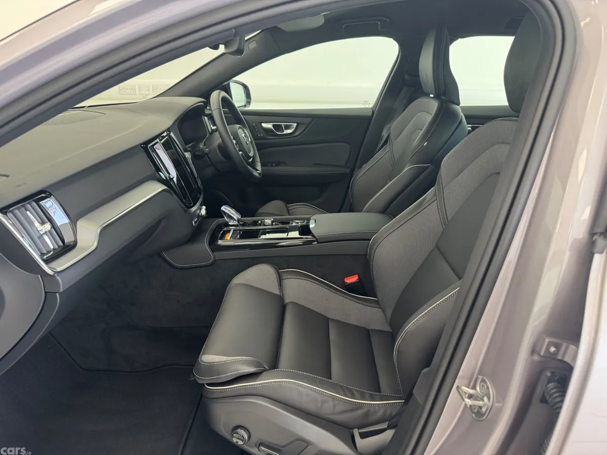 Volvo V60 Estate, Petrol Plug-in Hybrid, 2026, Grey