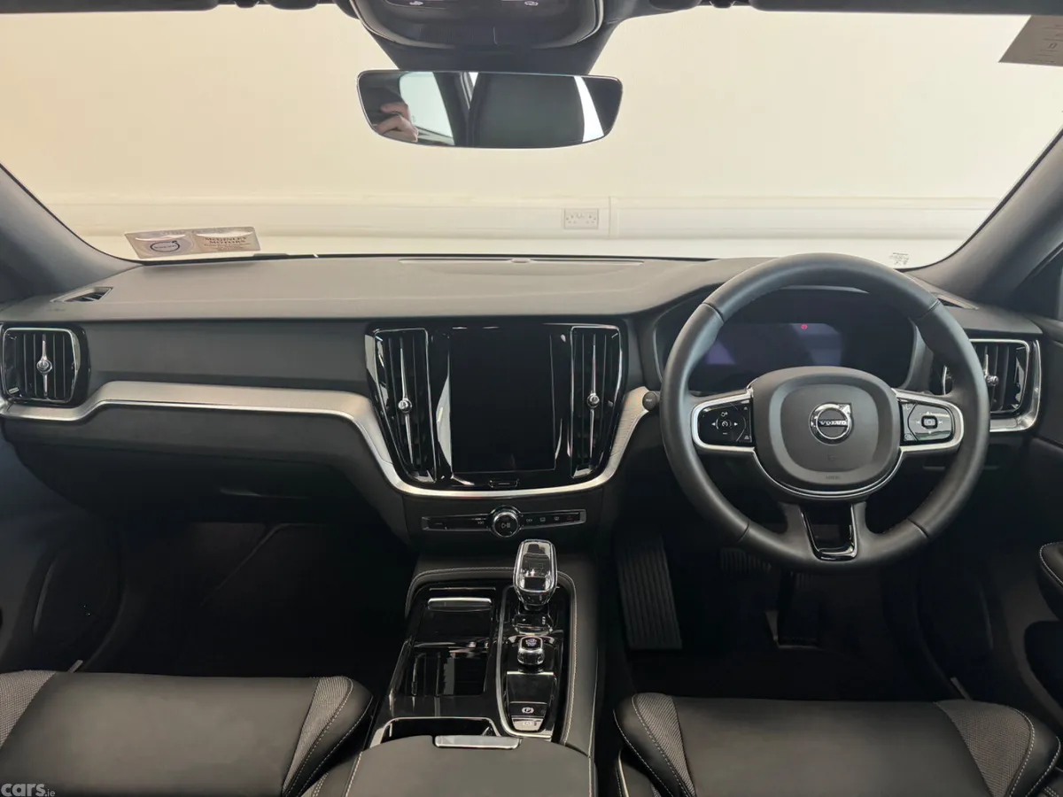 Volvo V60 Estate, Petrol Plug-in Hybrid, 2026, Grey