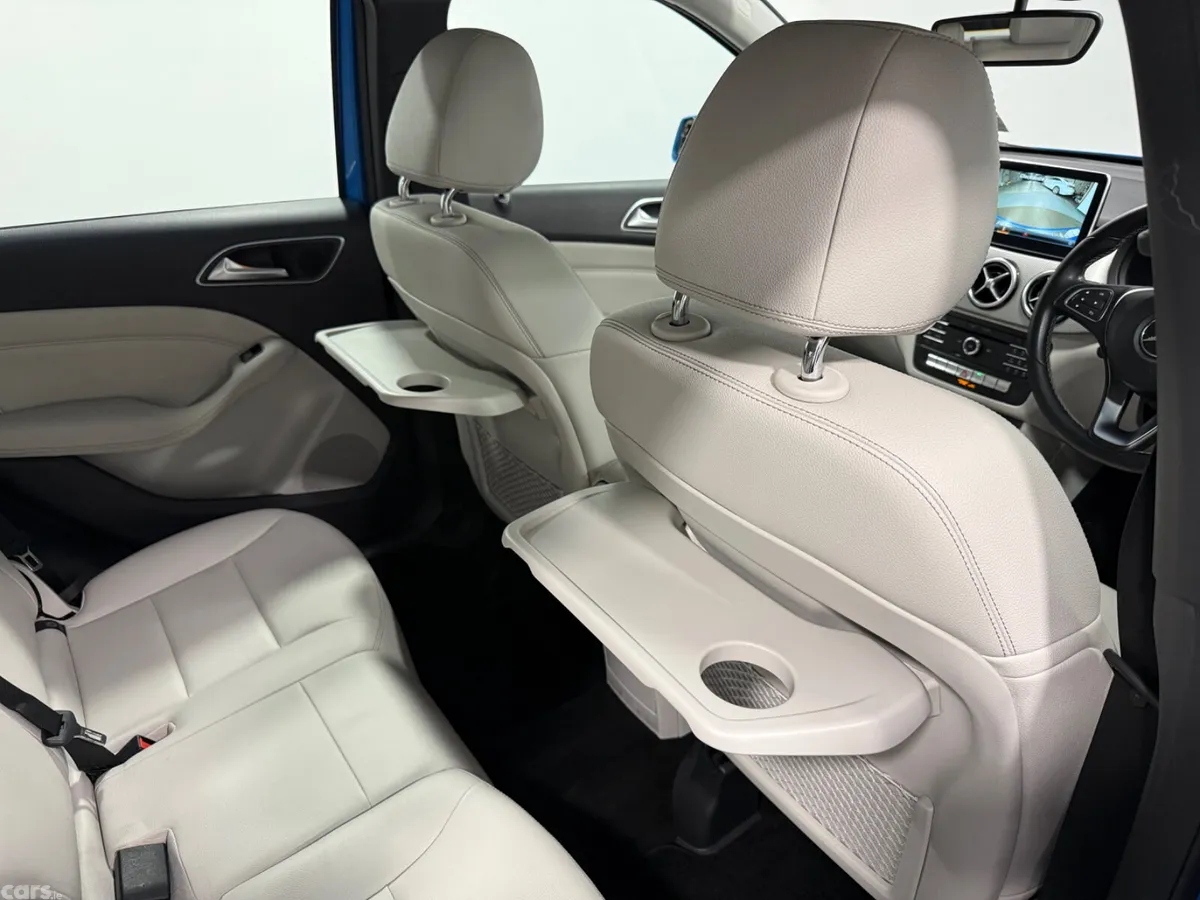 Mercedes-Benz B-Class MPV, Diesel, 2016, Blue