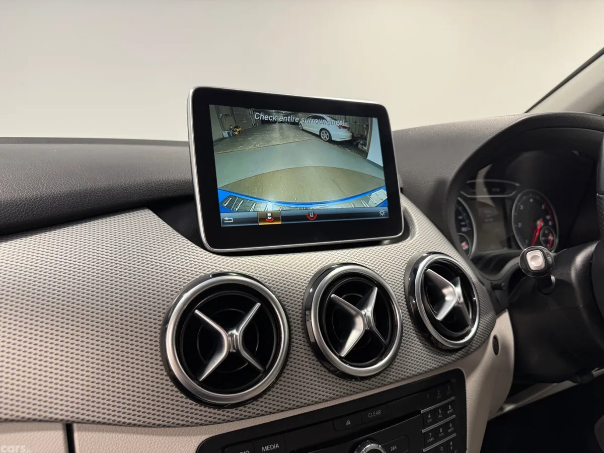 Mercedes-Benz B-Class MPV, Diesel, 2016, Blue