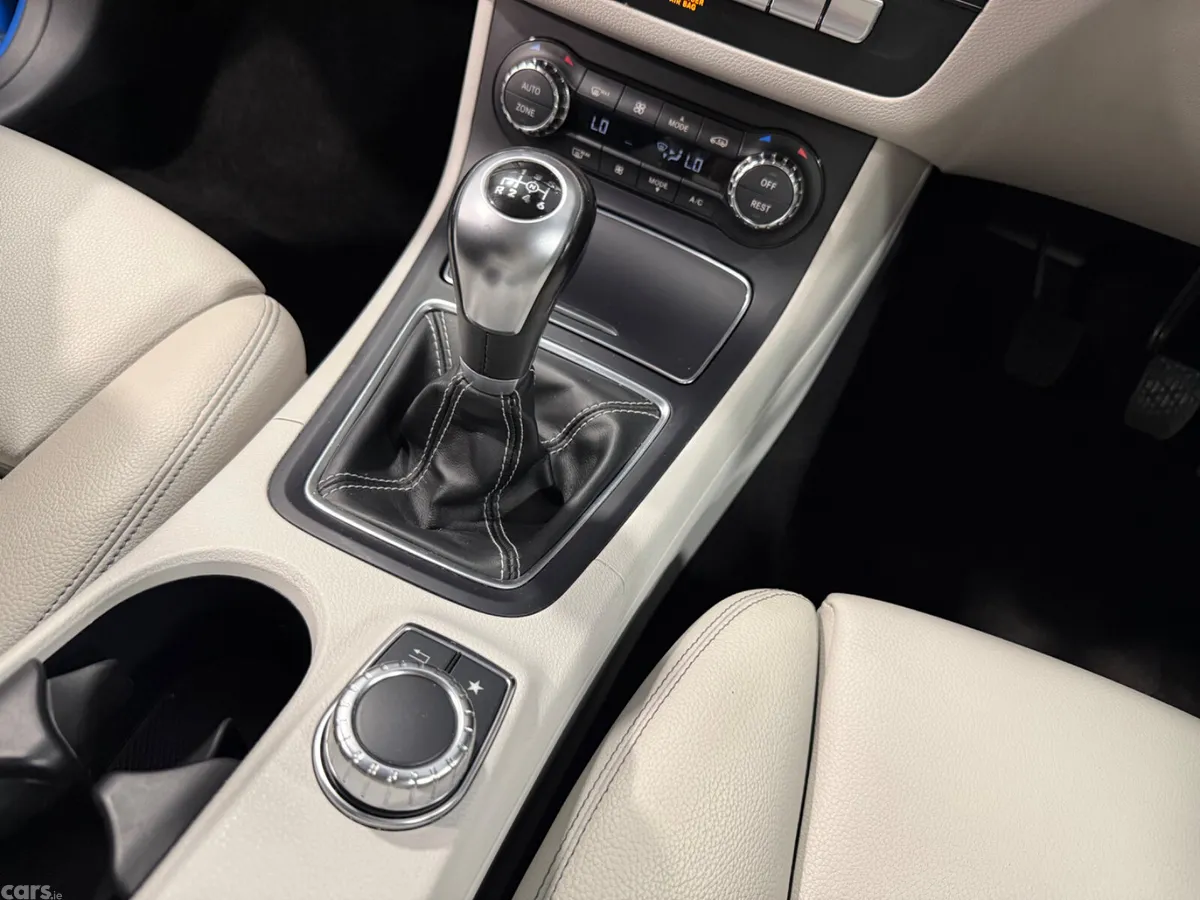 Mercedes-Benz B-Class MPV, Diesel, 2016, Blue