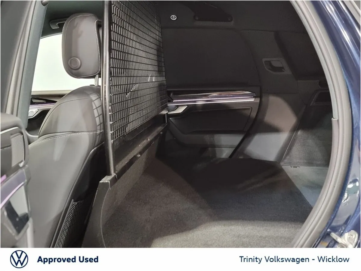 Volkswagen Touareg SUV, Diesel, 2024, Blue