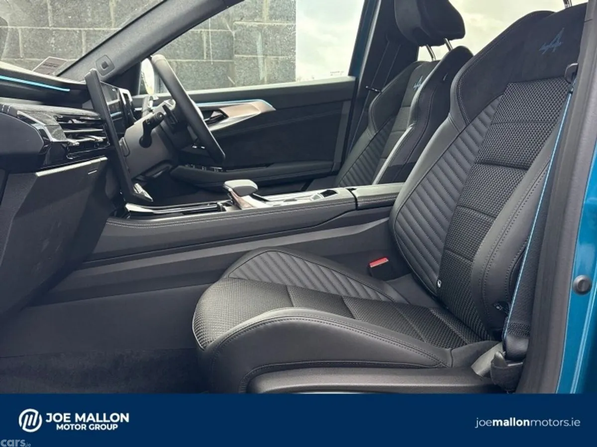 Renault Austral SUV, Petrol, 2027, Blue