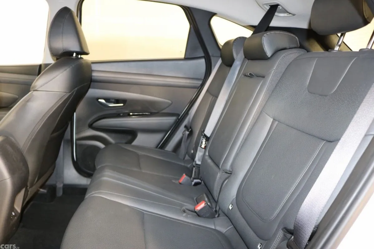 Hyundai Tucson SUV, Diesel, 2025, White