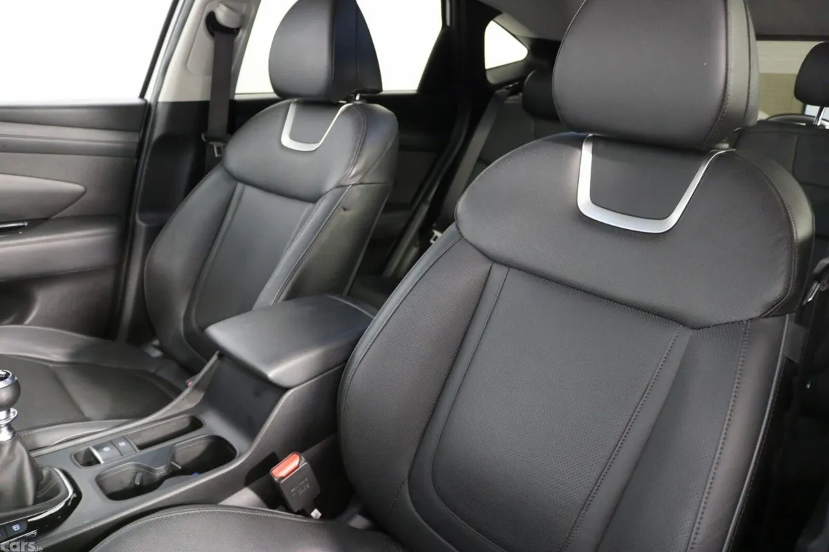 Hyundai Tucson SUV, Diesel, 2025, White