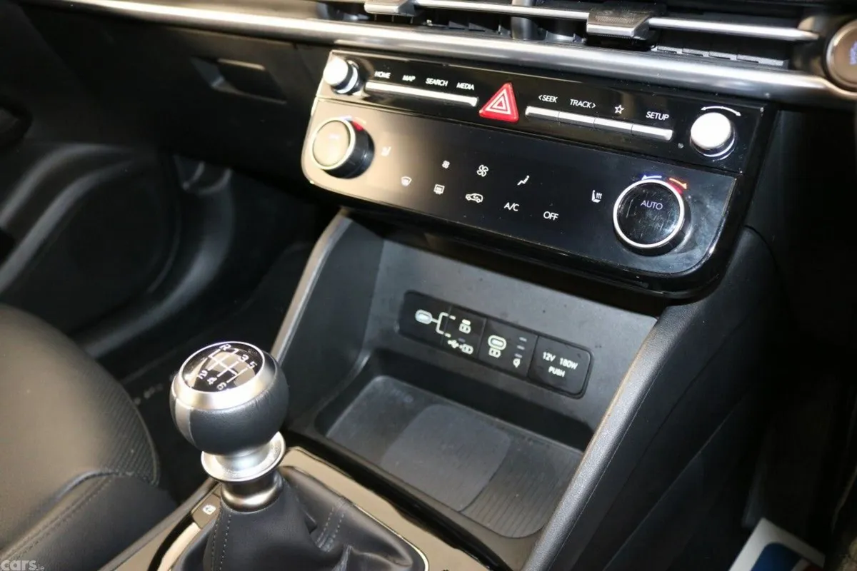Hyundai Tucson SUV, Diesel, 2025, White