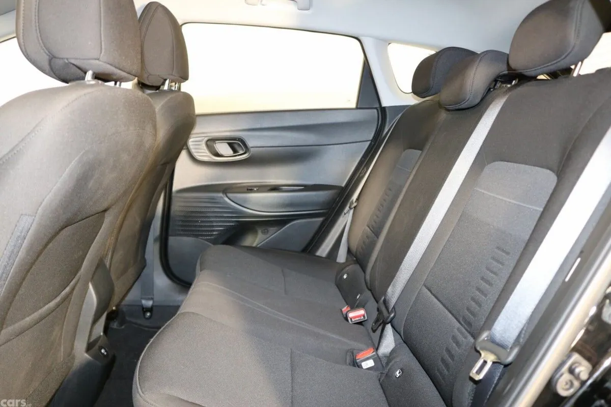Hyundai Bayon Estate, Petrol, 2026, Black