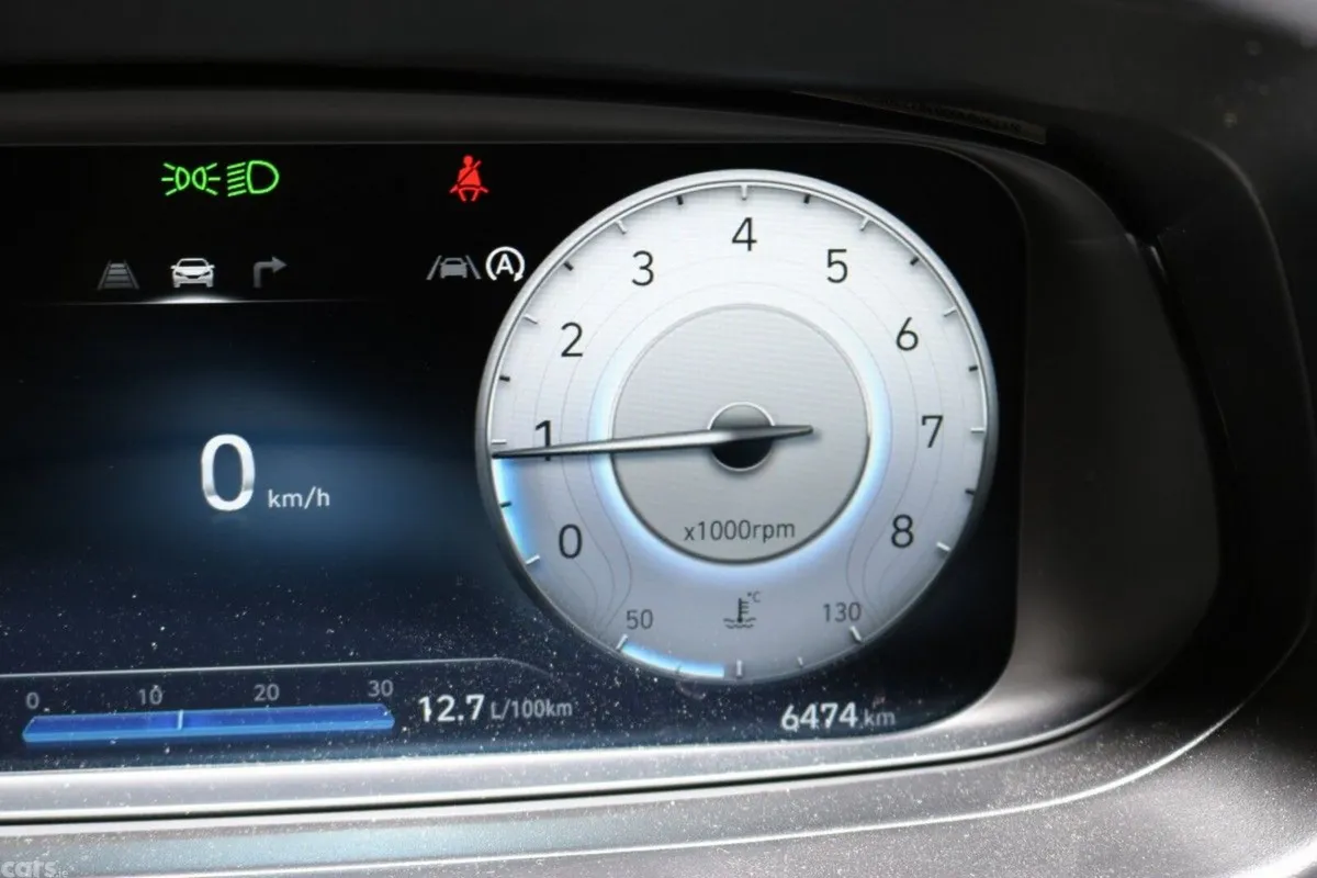 Hyundai Bayon Estate, Petrol, 2026, Black