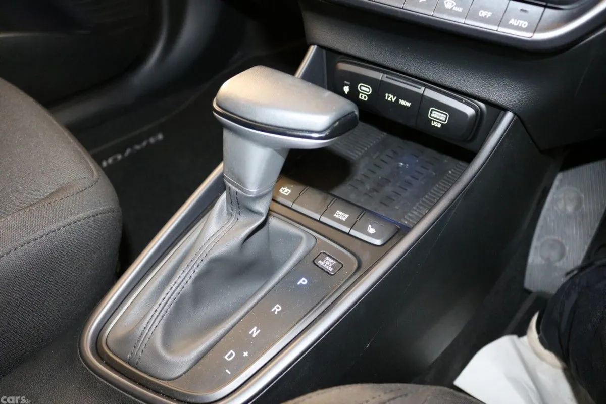 Hyundai Bayon Estate, Petrol, 2026, Black