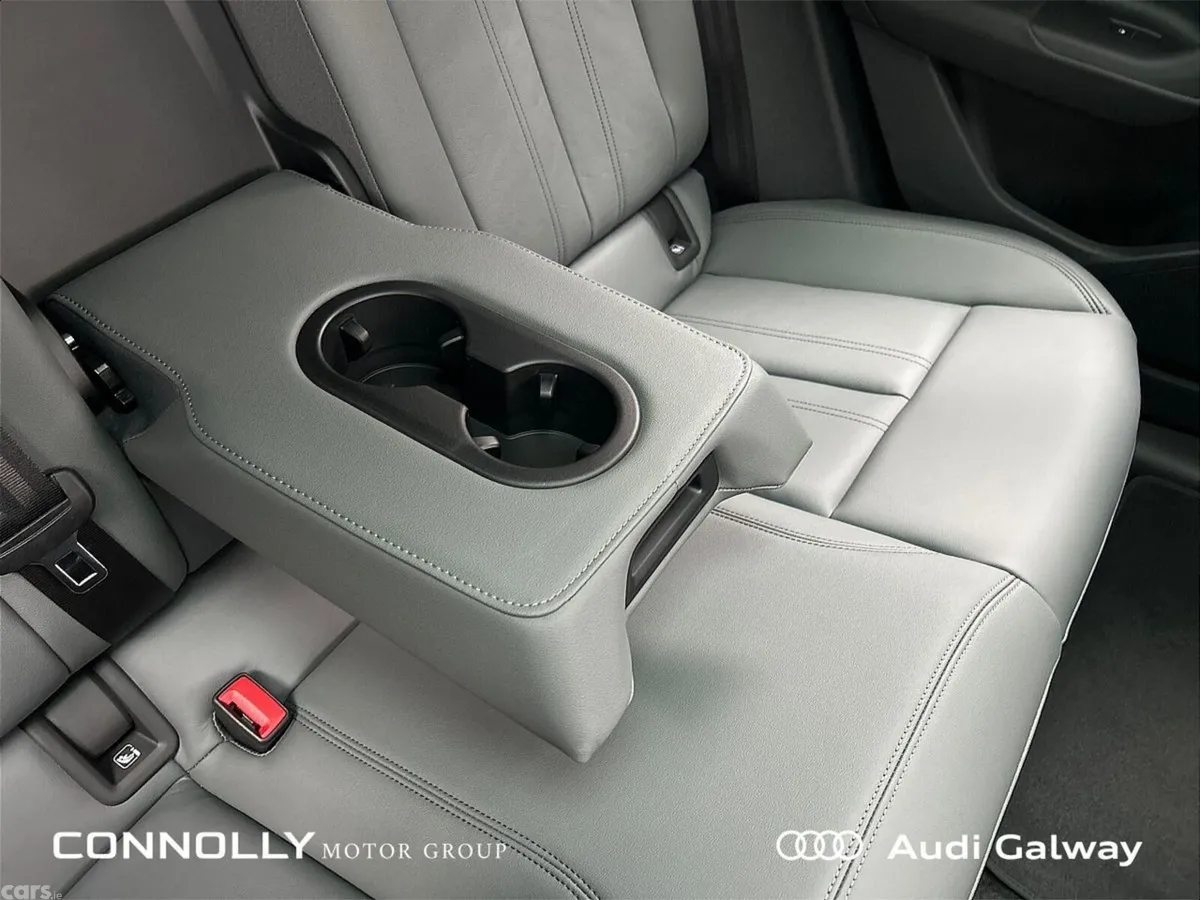 Audi Q6 e-tron SUV, Electric, 2027, Blue