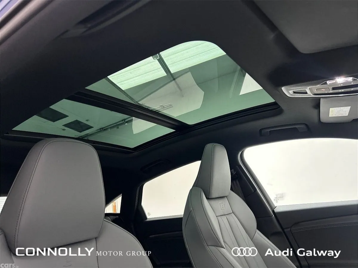 Audi Q6 e-tron SUV, Electric, 2027, Blue