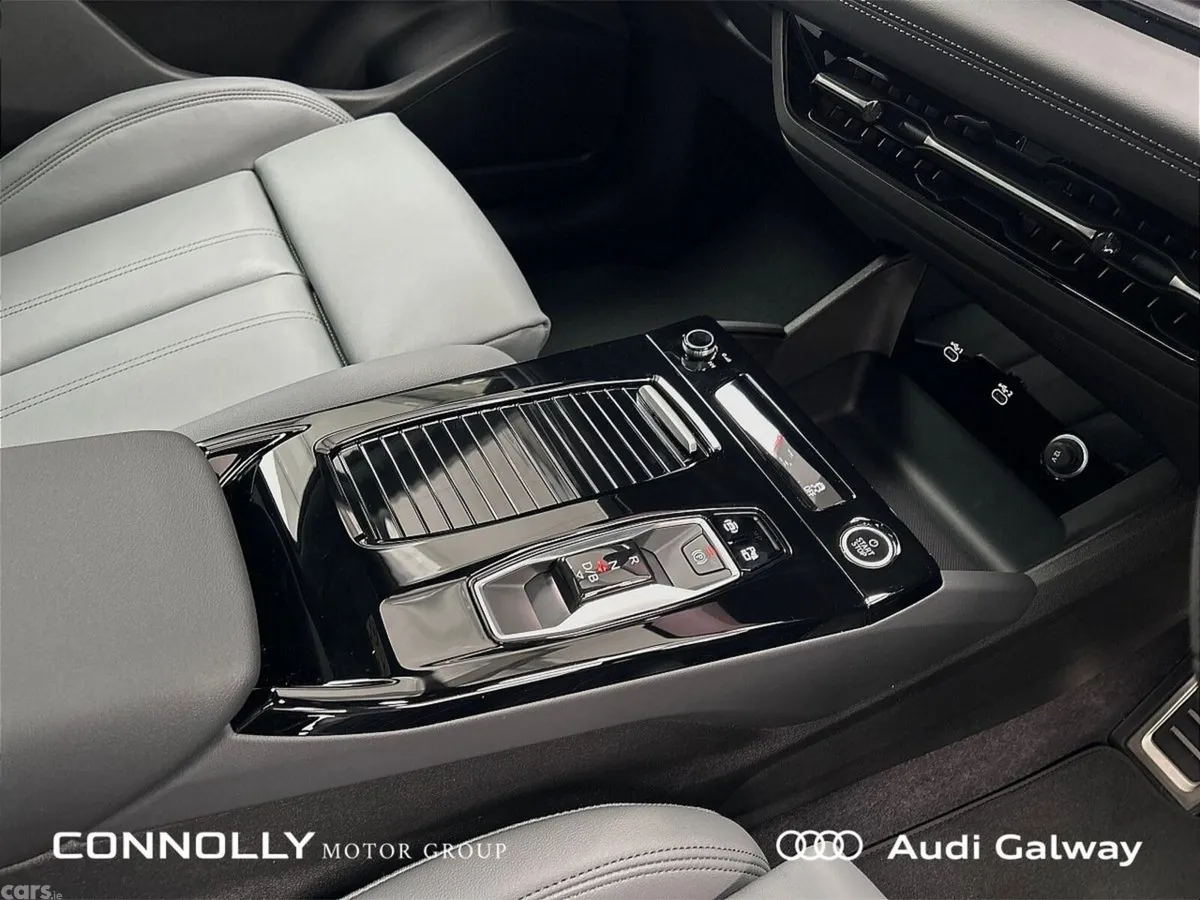 Audi Q6 e-tron SUV, Electric, 2027, Blue